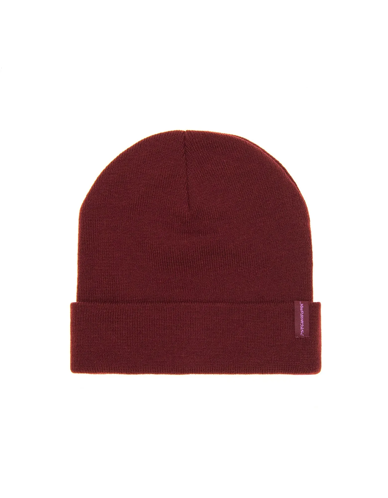 Classic Solid Beanie