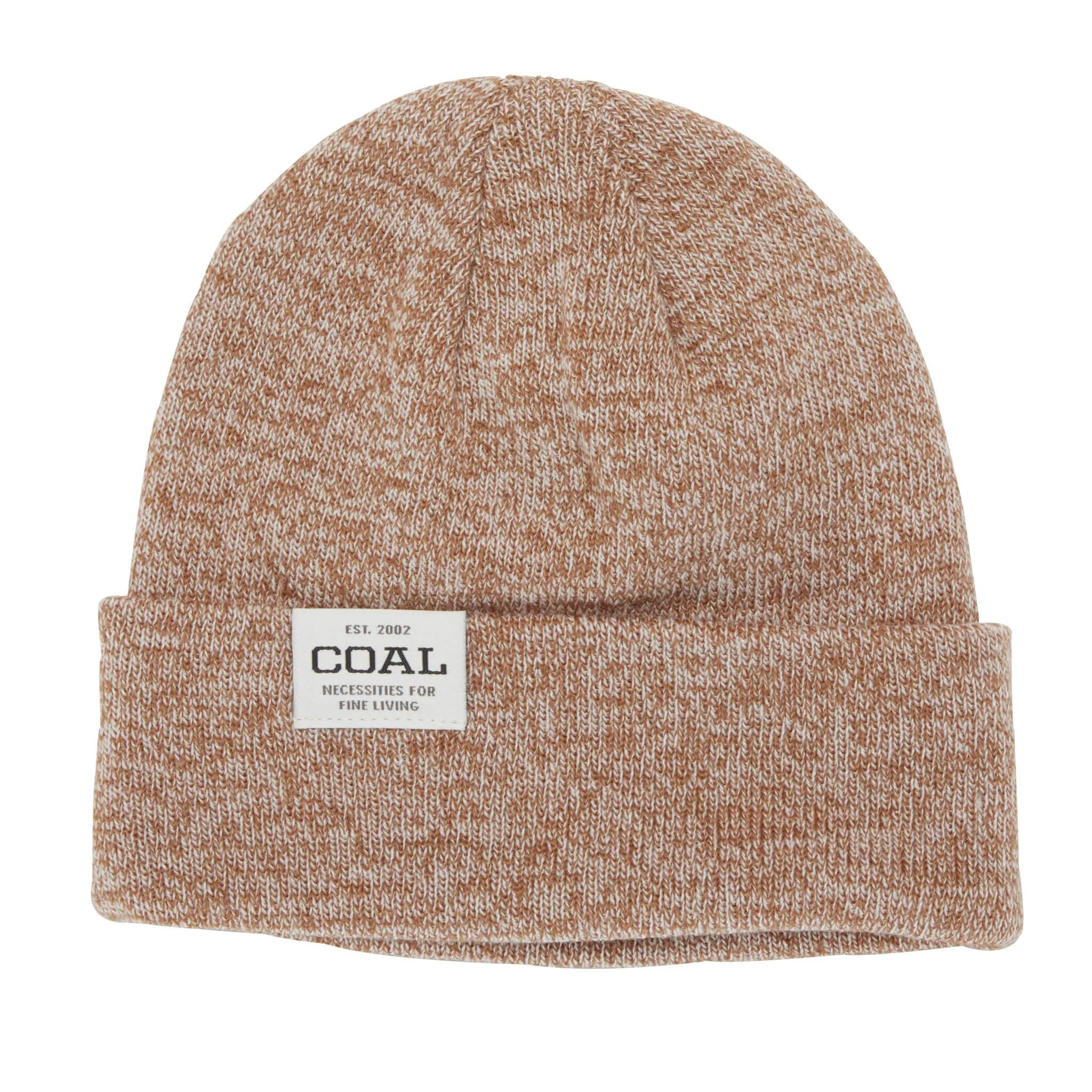 Coal The Uniform Knit Cuff Beanie (Tall, Mid & Low)