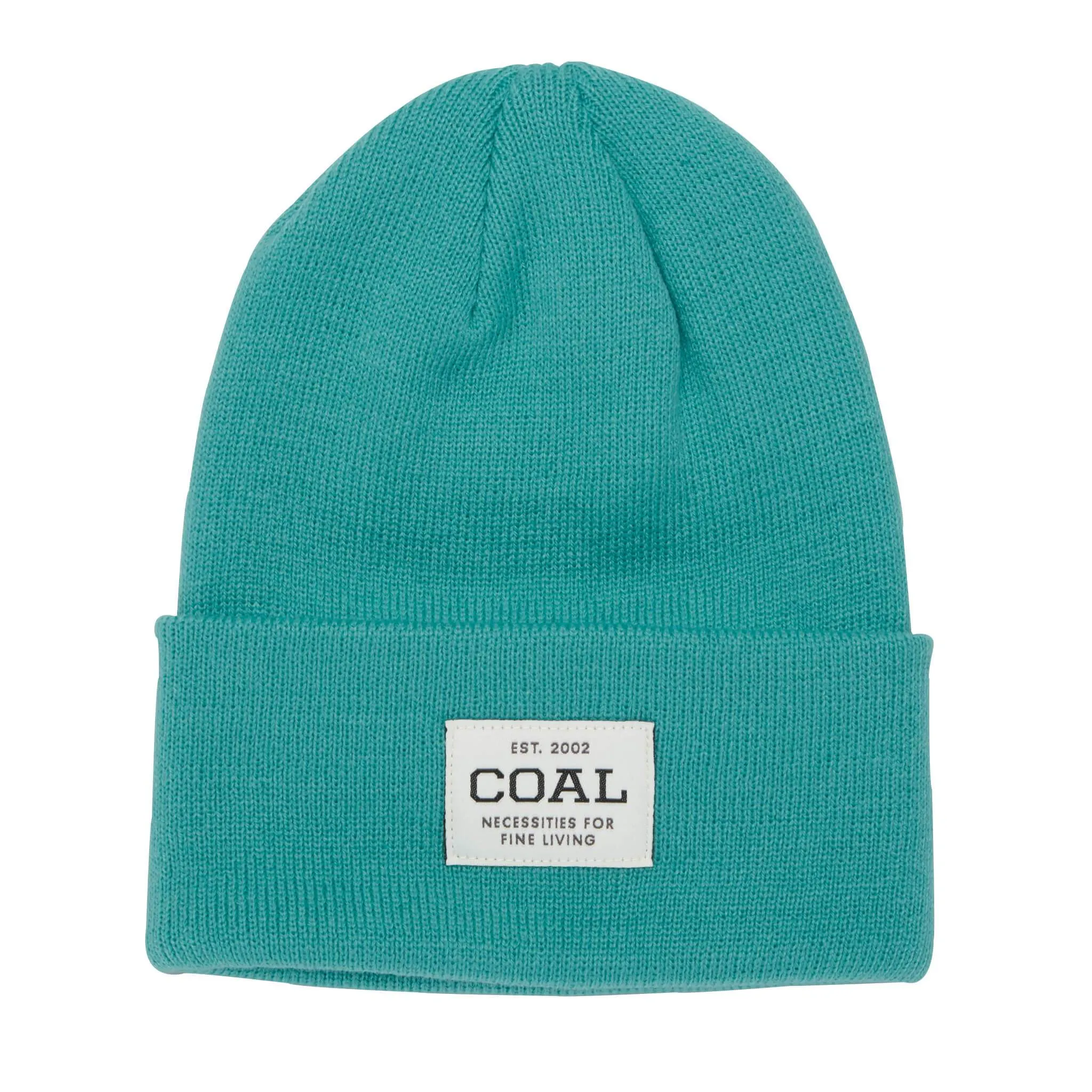 Coal The Uniform Knit Cuff Beanie (Tall, Mid & Low)