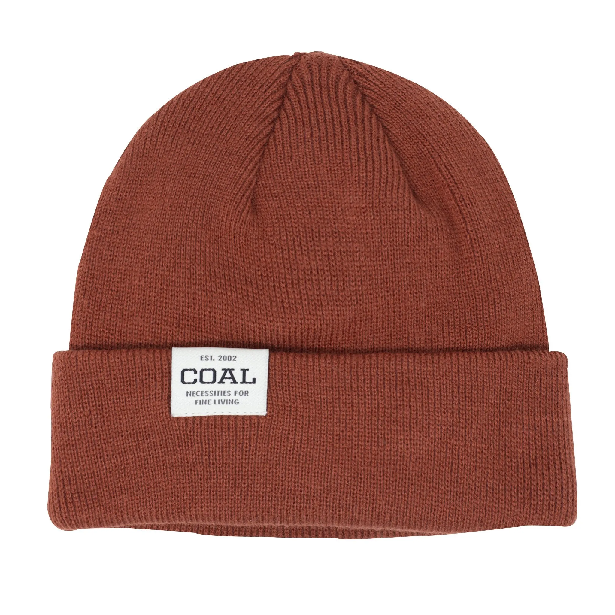 Coal The Uniform Knit Cuff Beanie (Tall, Mid & Low)