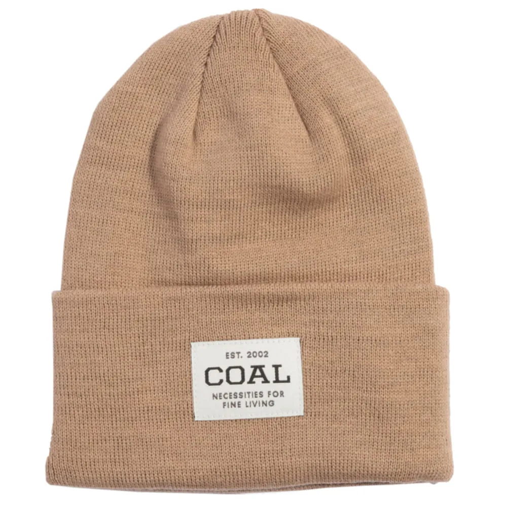 Coal Uniform Beanie