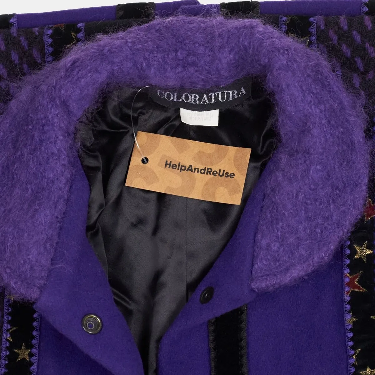 Coloratura Coat