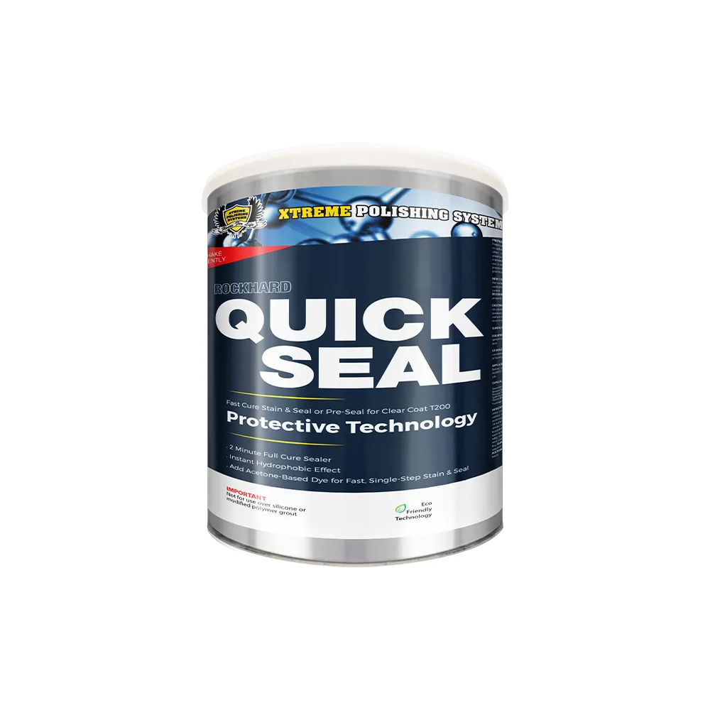 Concrete Sealer - Rockhard Quick Seal 1 Gal.