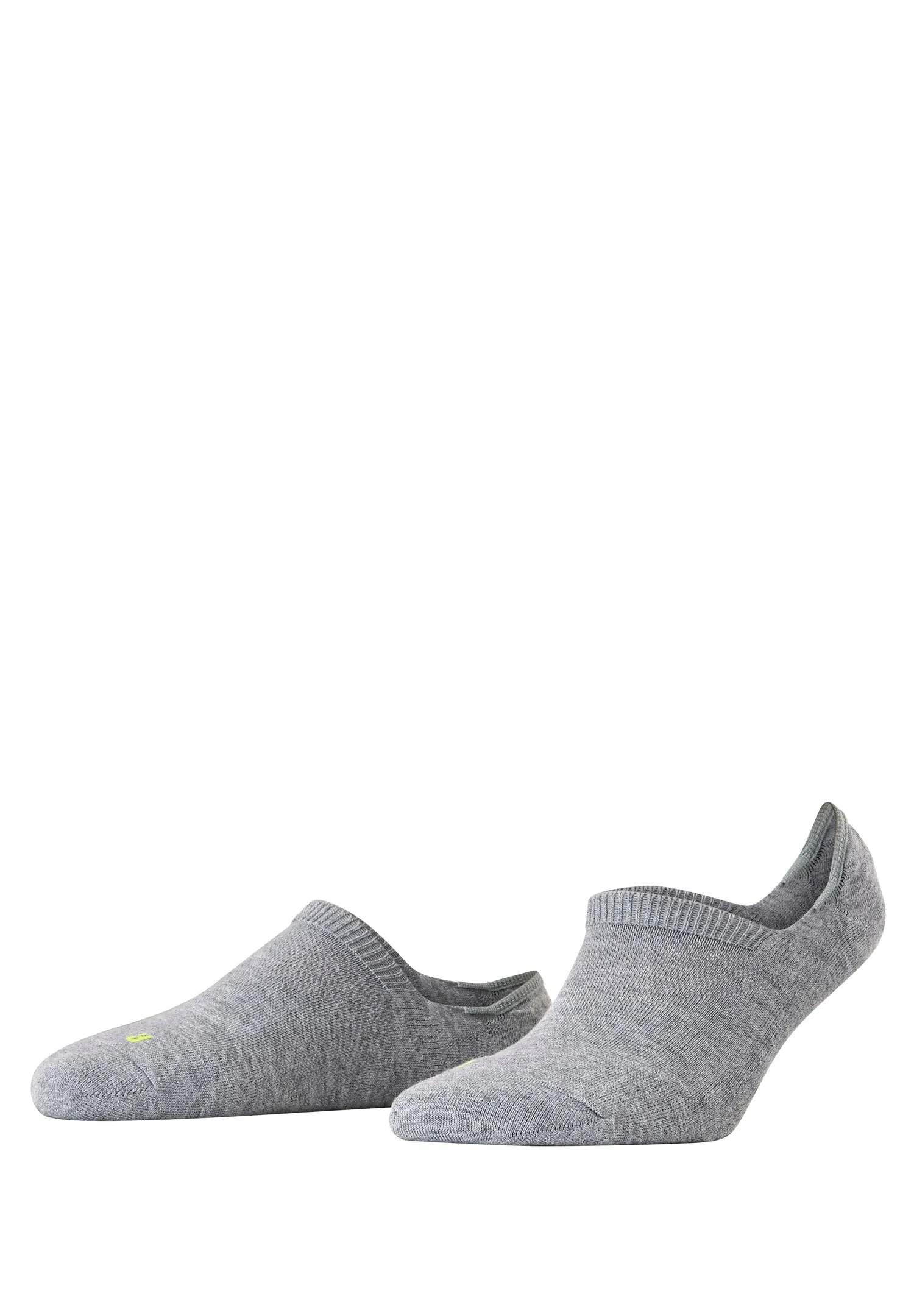 Cool Kicks Cool Kick Invisible Sock | Light Grey Melange 46296-3400