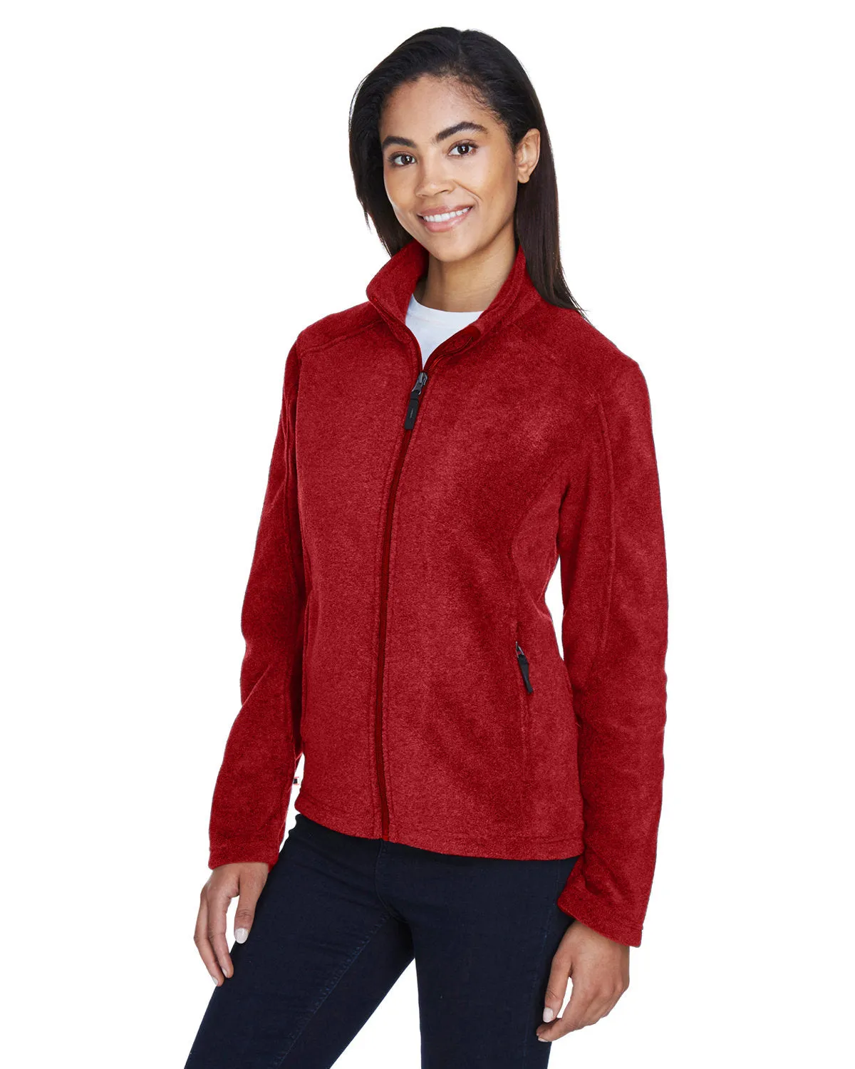 CORE365 Ladies' Journey Fleece Jacket