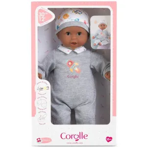 Corolle Bebe Calin Marius (12in) (18mo )