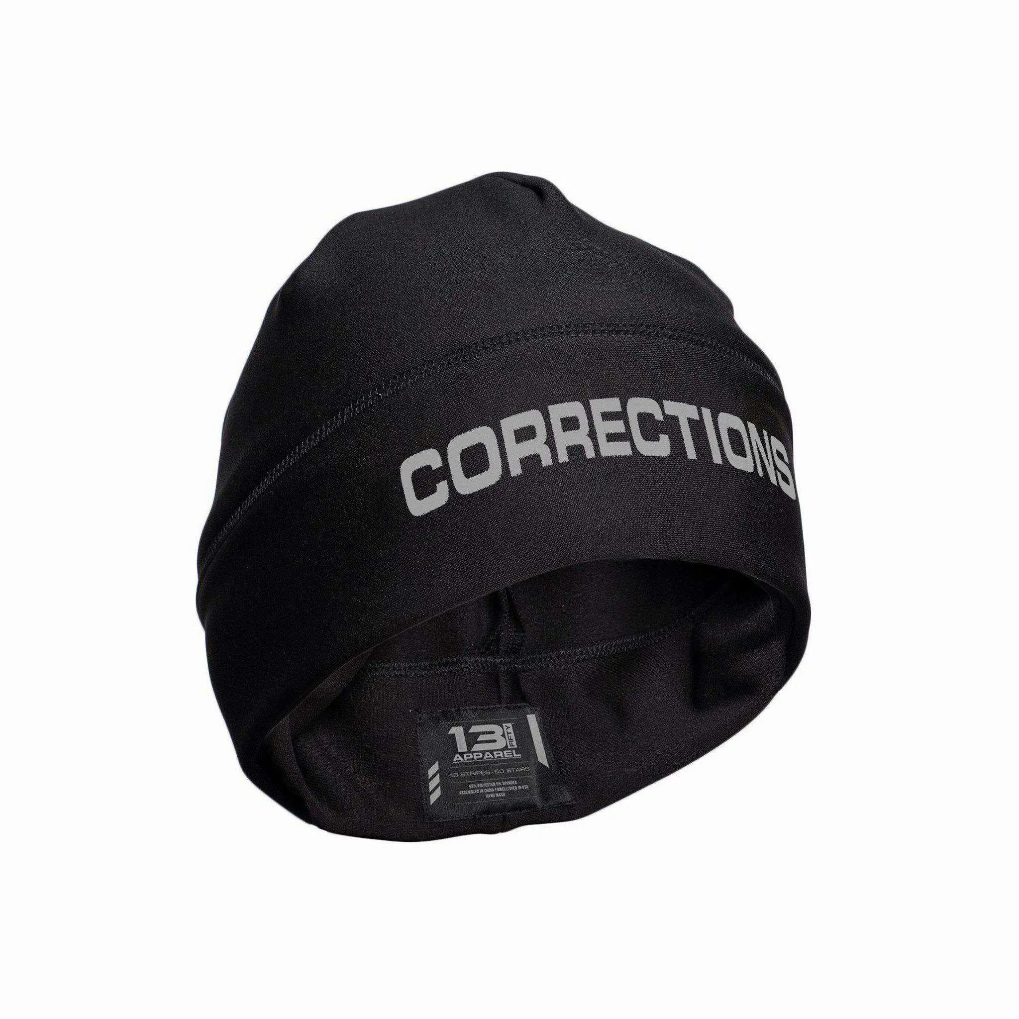 [CORRECTIONS] Performance Beanie [BLK/REF]