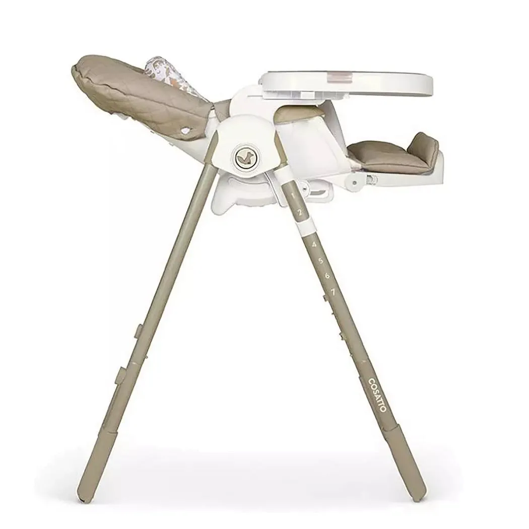 Cosatto Noodle 0  Whisper Highchair