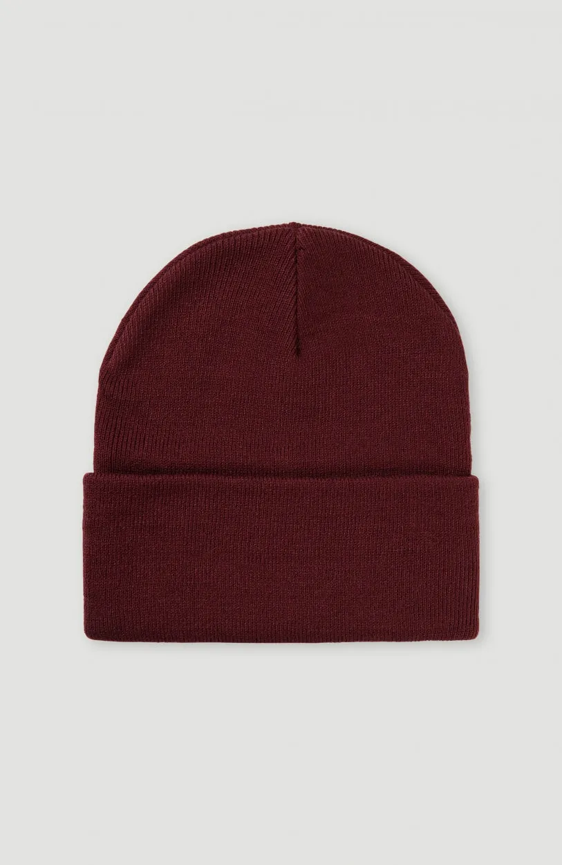 Cube Beanie | Windsor Wine