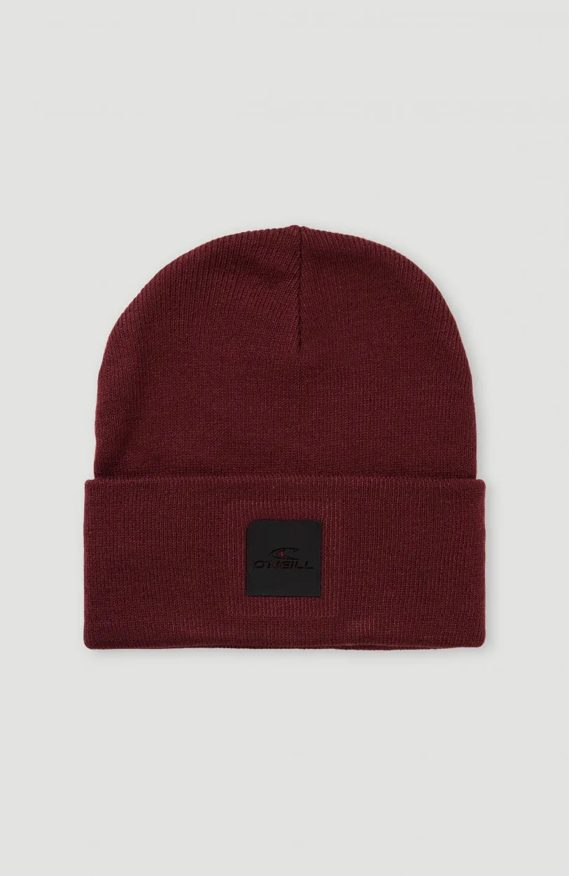 Cube Beanie | Windsor Wine