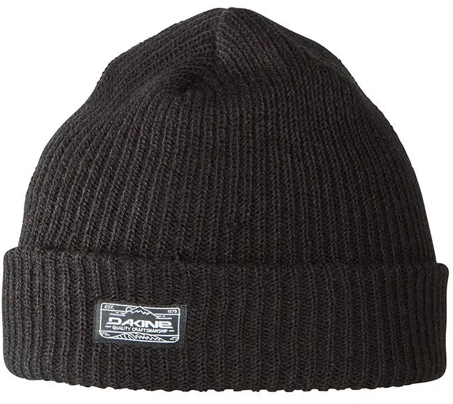 Dakine Mens Daryl Beanie Black