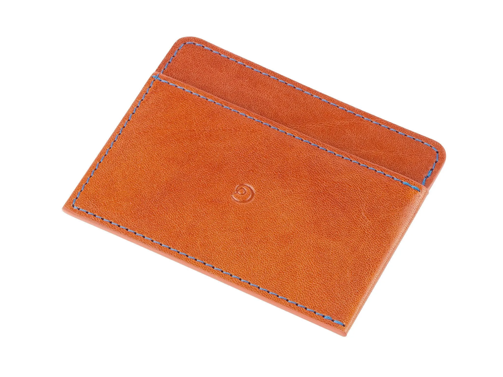 Danny P. Leather Card Wallet