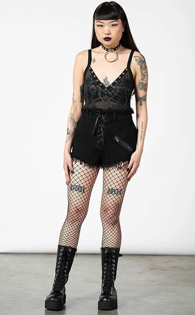 Dark Forces Bodysuit