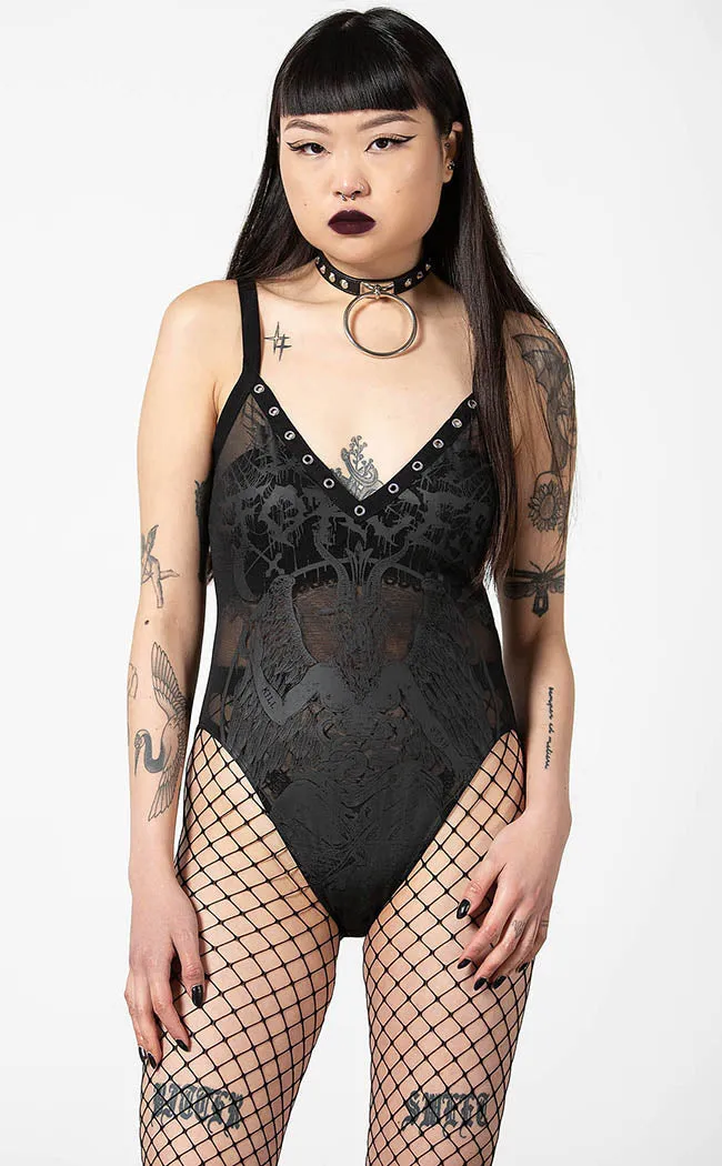 Dark Forces Bodysuit