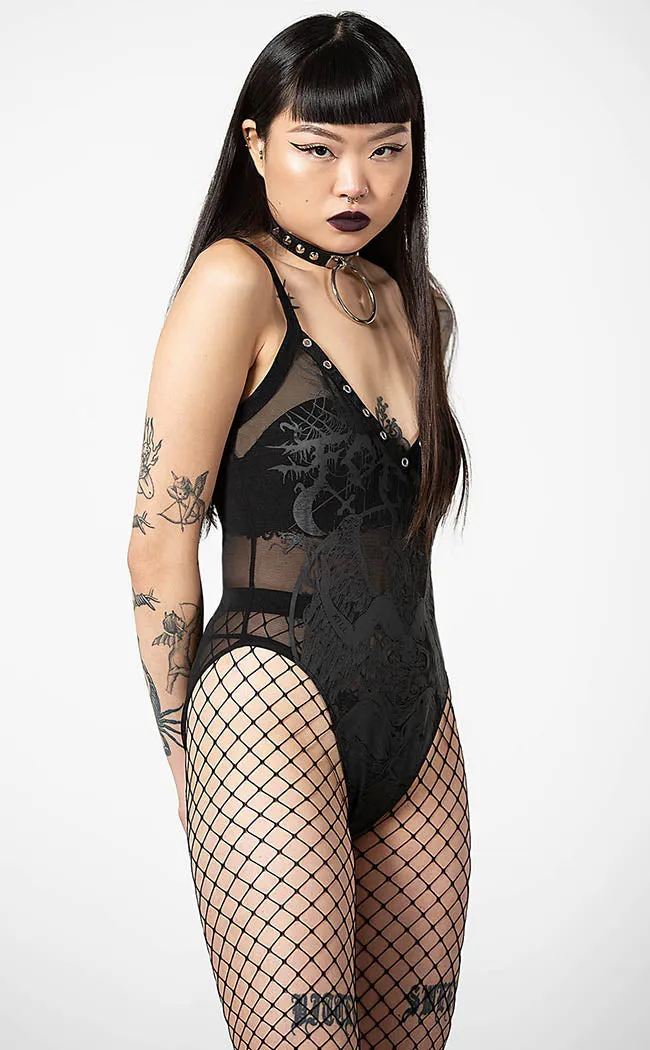 Dark Forces Bodysuit