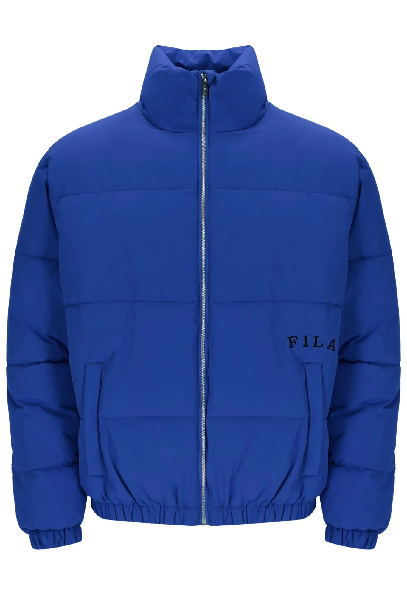 Delta Unisex Solid Puffer Jacket