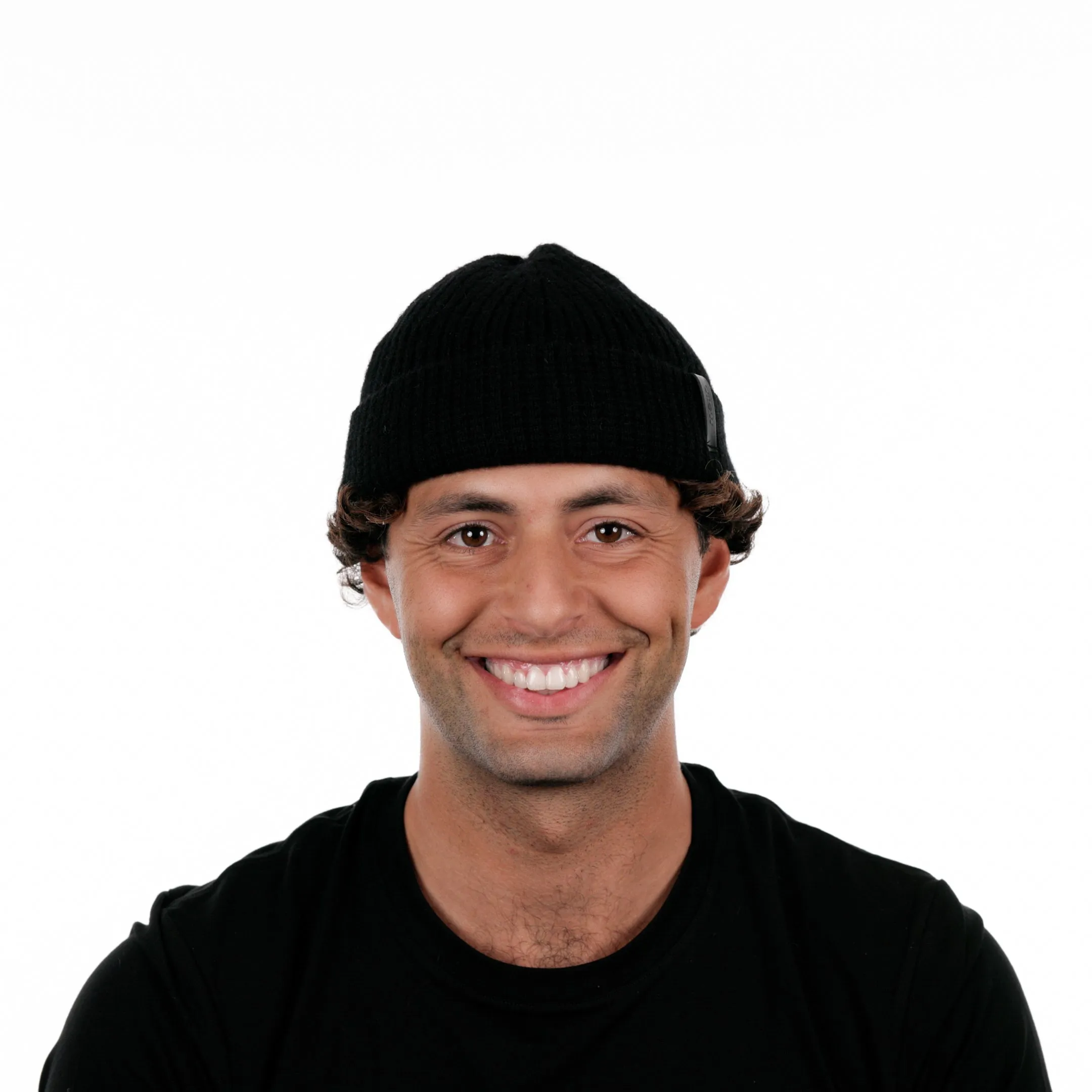 Destination Beanie - Black