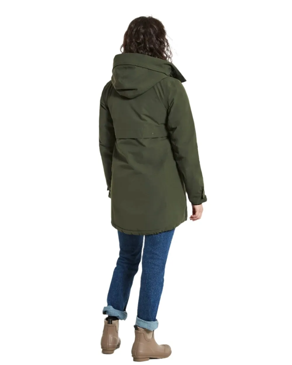 Didriksons Helle Ladies Parka 5