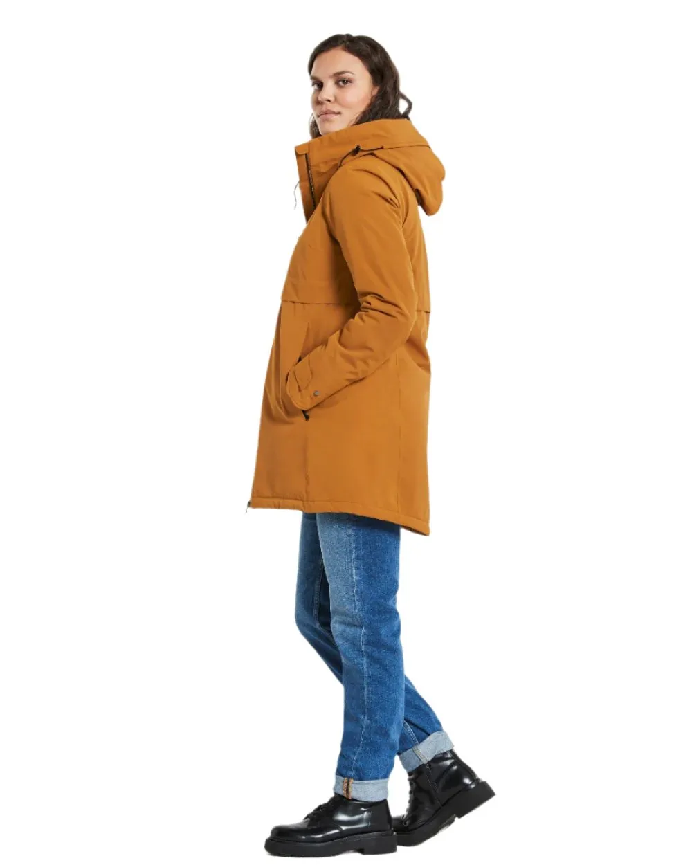 Didriksons Helle Ladies Parka 5