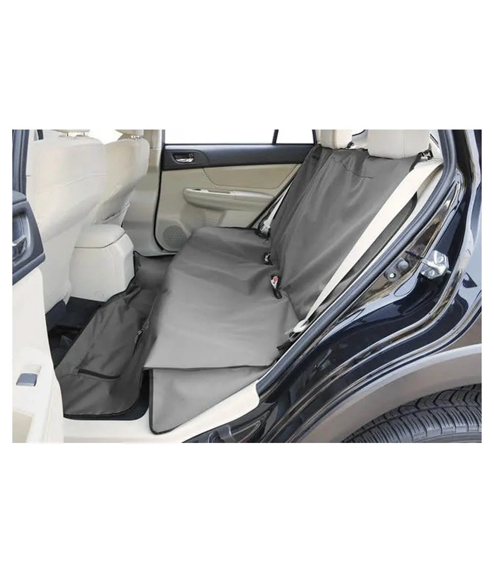 Dirtbag Seat Cover Granite Gray