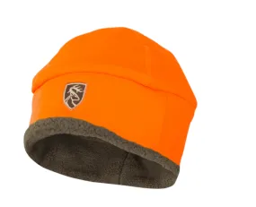 Drake - Non-Typical Silencer Sherpa Fleece Beanie with Agion Active XL (Blaze)