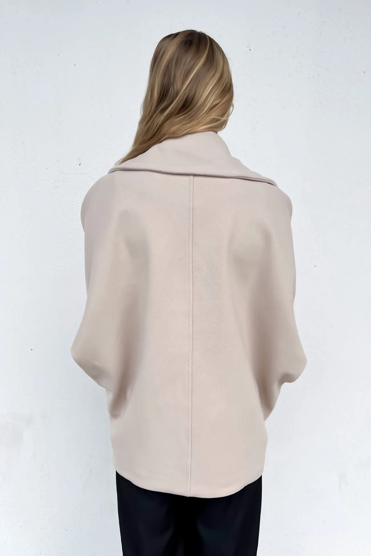 Elly Coat Beige