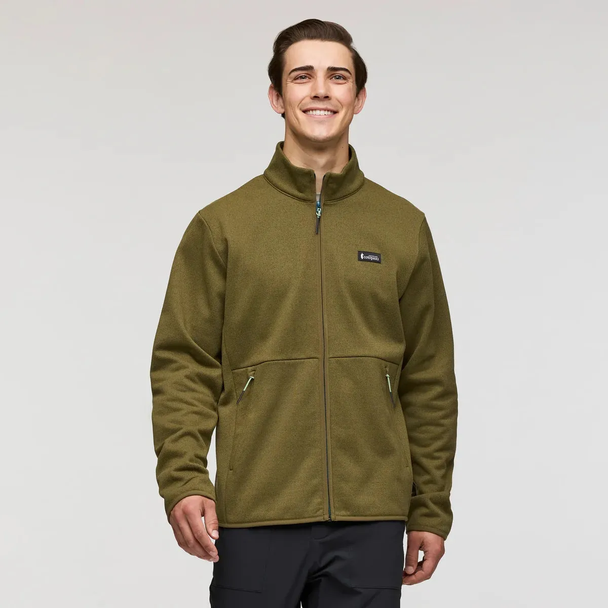 Envo Fleece Full-Zip Jacket - Men's