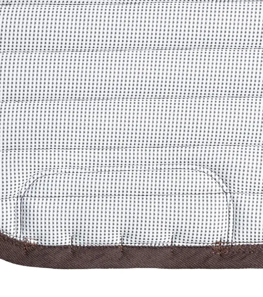 Equipad Corduroy Sparkle Dressage Saddle Pad