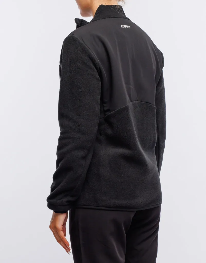 Essential Fleece Jacket - Black