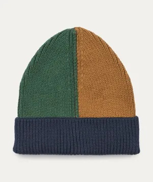 Ezra Beanie Hat - Green