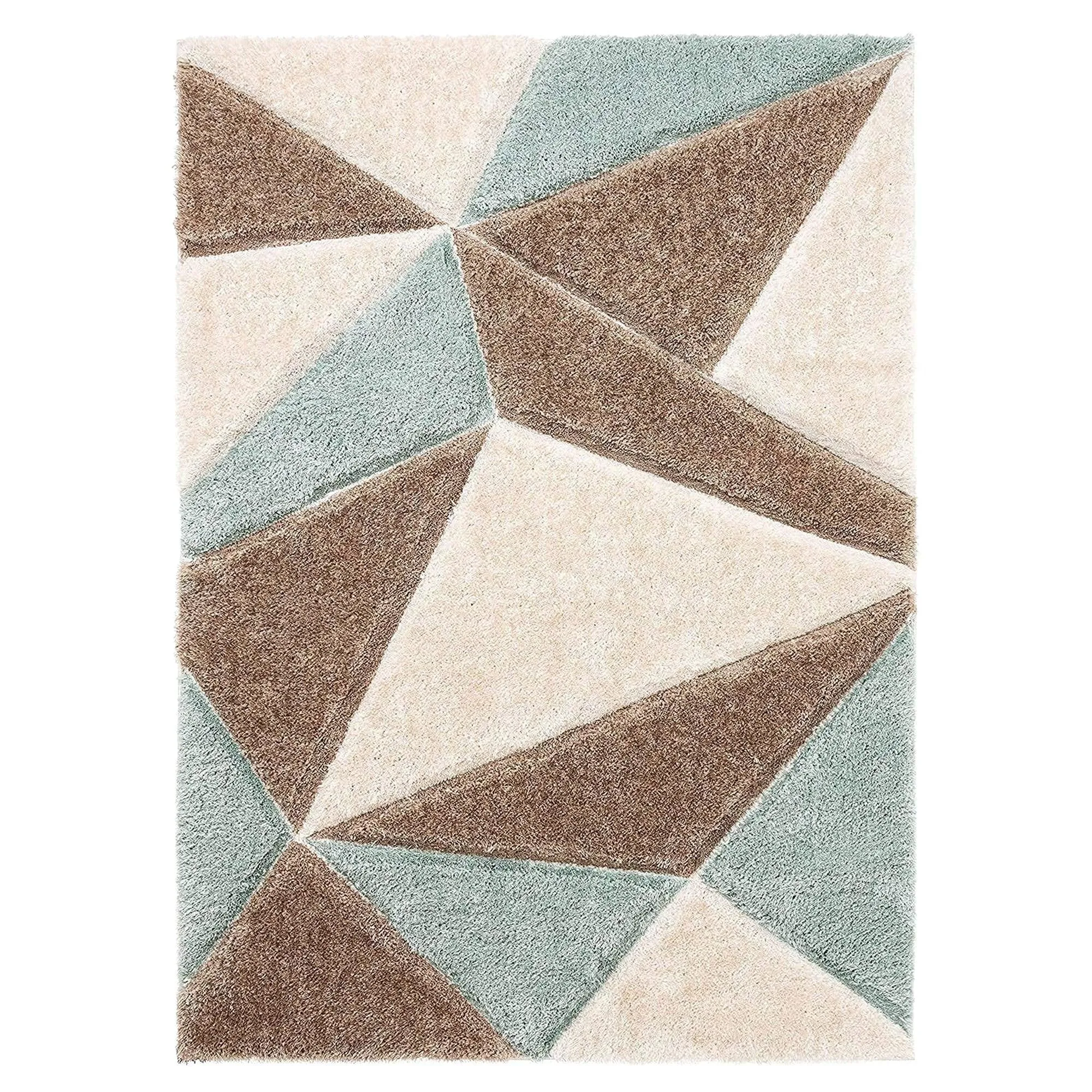 Farookht Shag Area Rugs for Living Room, Shaggy Floor Carpet for Bedroom, Girls Carpets, Kids Home Decor Rugs, Cute Luxury Non-Slip, F-SH-012