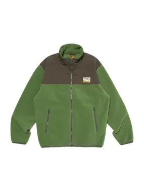 Fleece Jacket