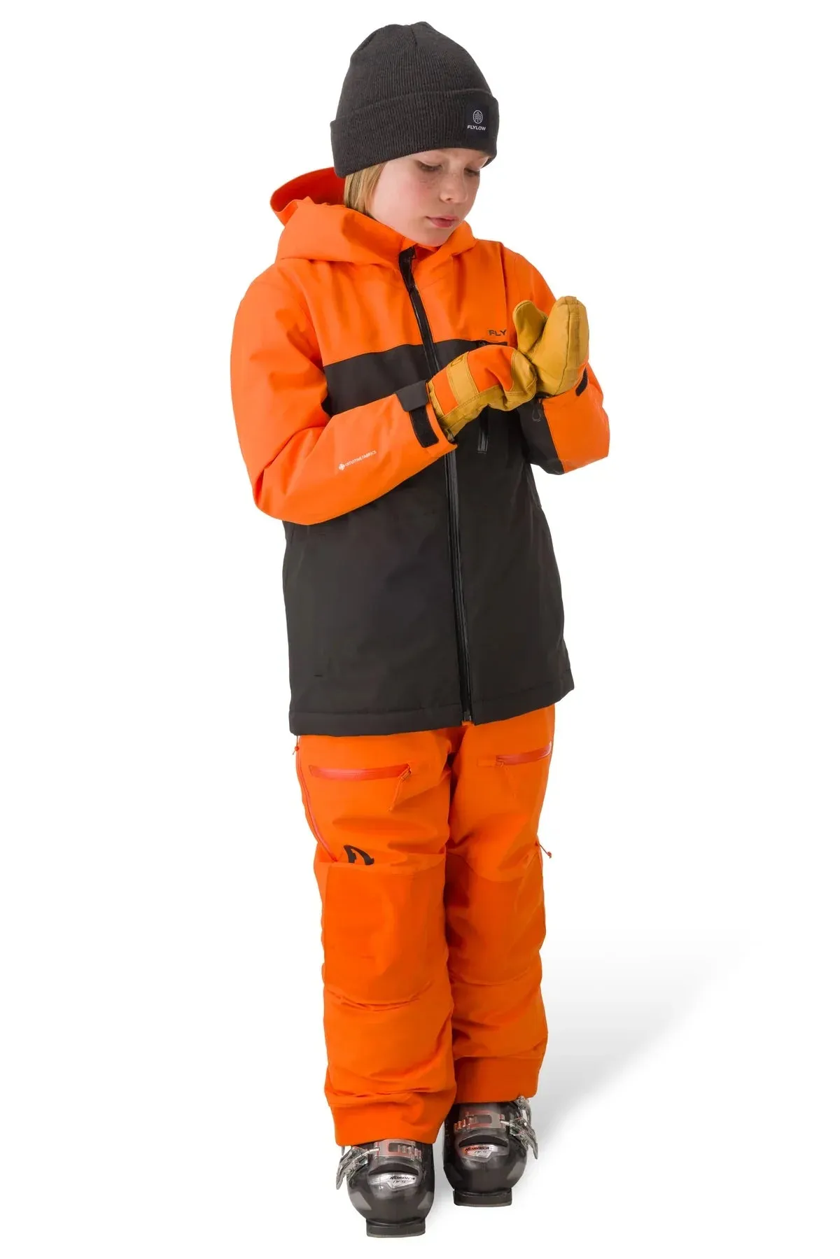 Flylow Youth Explorer Jacket - Boy's