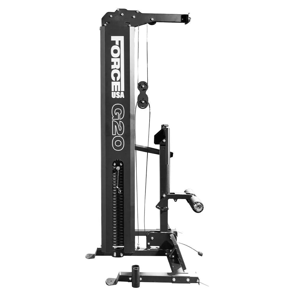 Force USA G20 All-In-One Trainer - Lat Row Station Upgrade