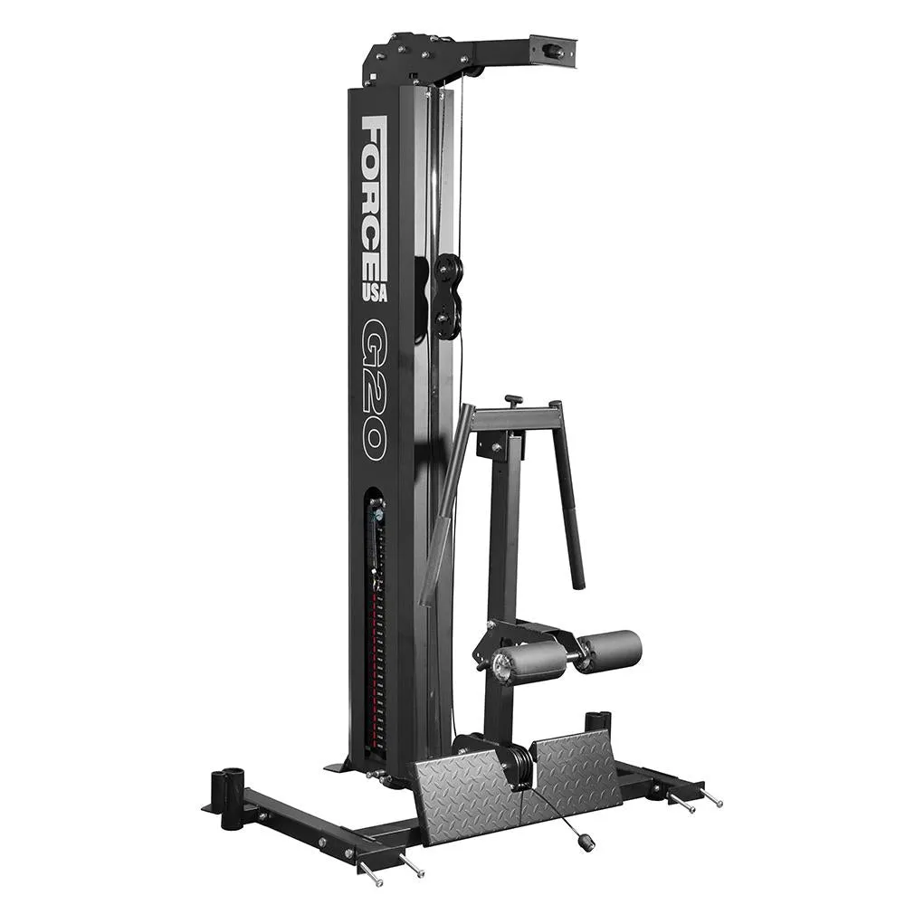 Force USA G20 All-In-One Trainer - Lat Row Station Upgrade