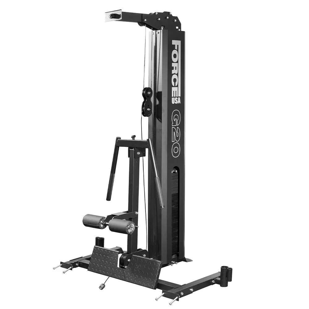 Force USA G20 All-In-One Trainer - Lat Row Station Upgrade