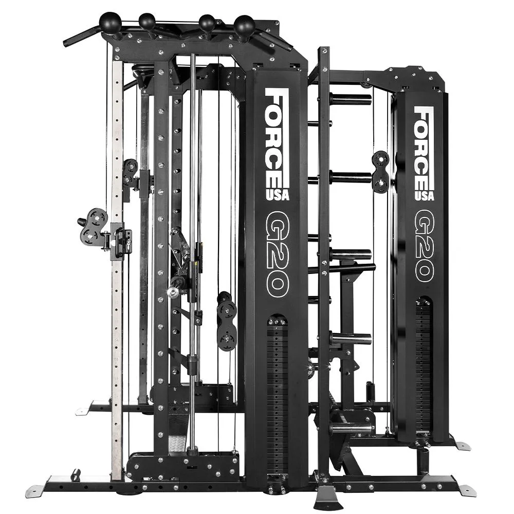 Force USA G20 All-In-One Trainer - Lat Row Station Upgrade