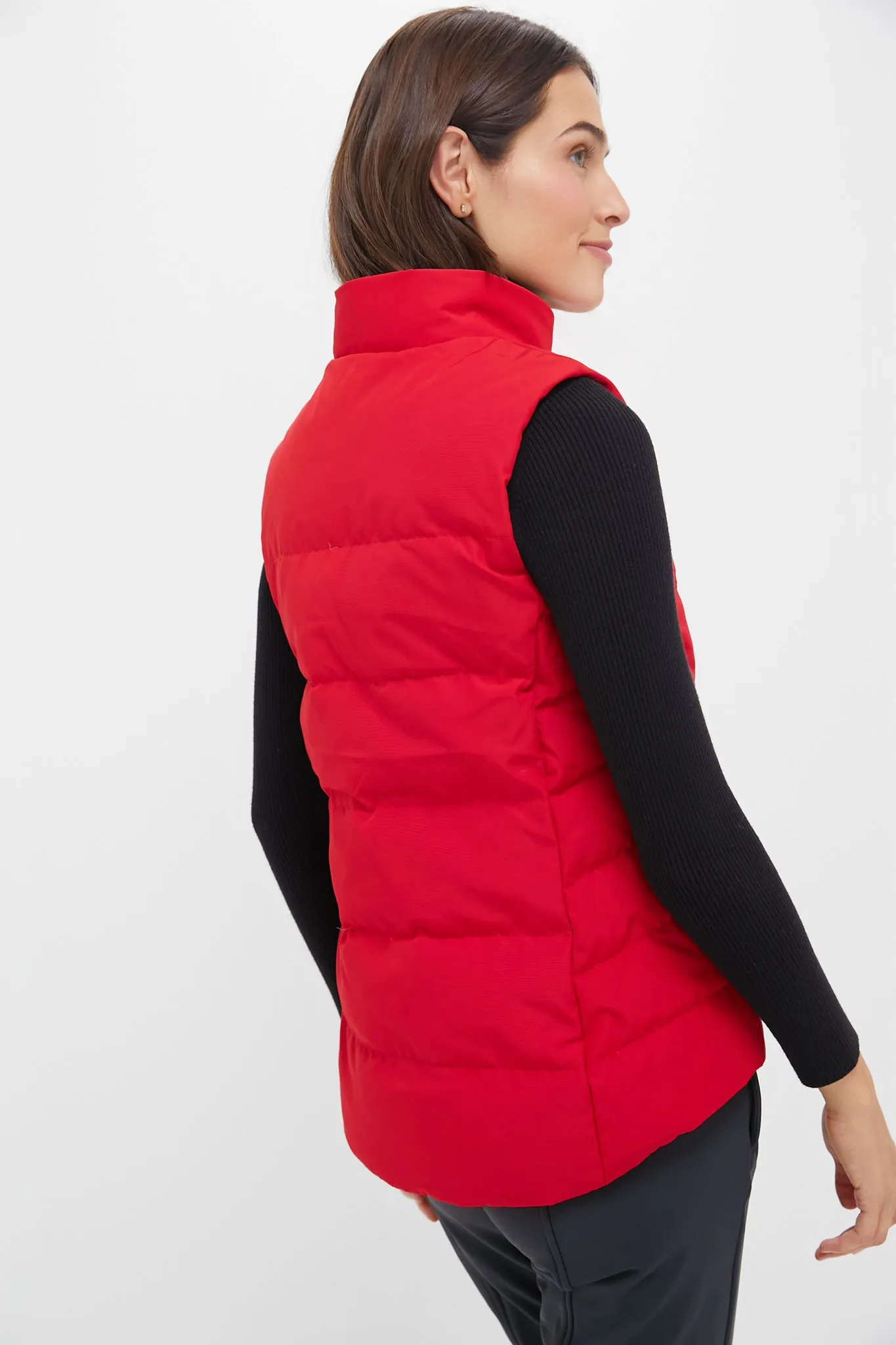 Fortune Red Freestyle Vest