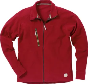 Fristads Kansas 100960 Gen Y Cocona Fleece Jacket Red