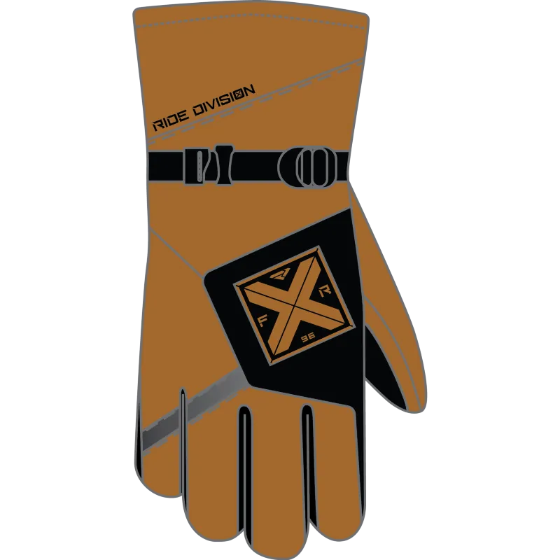 FXR M Ridge Glove