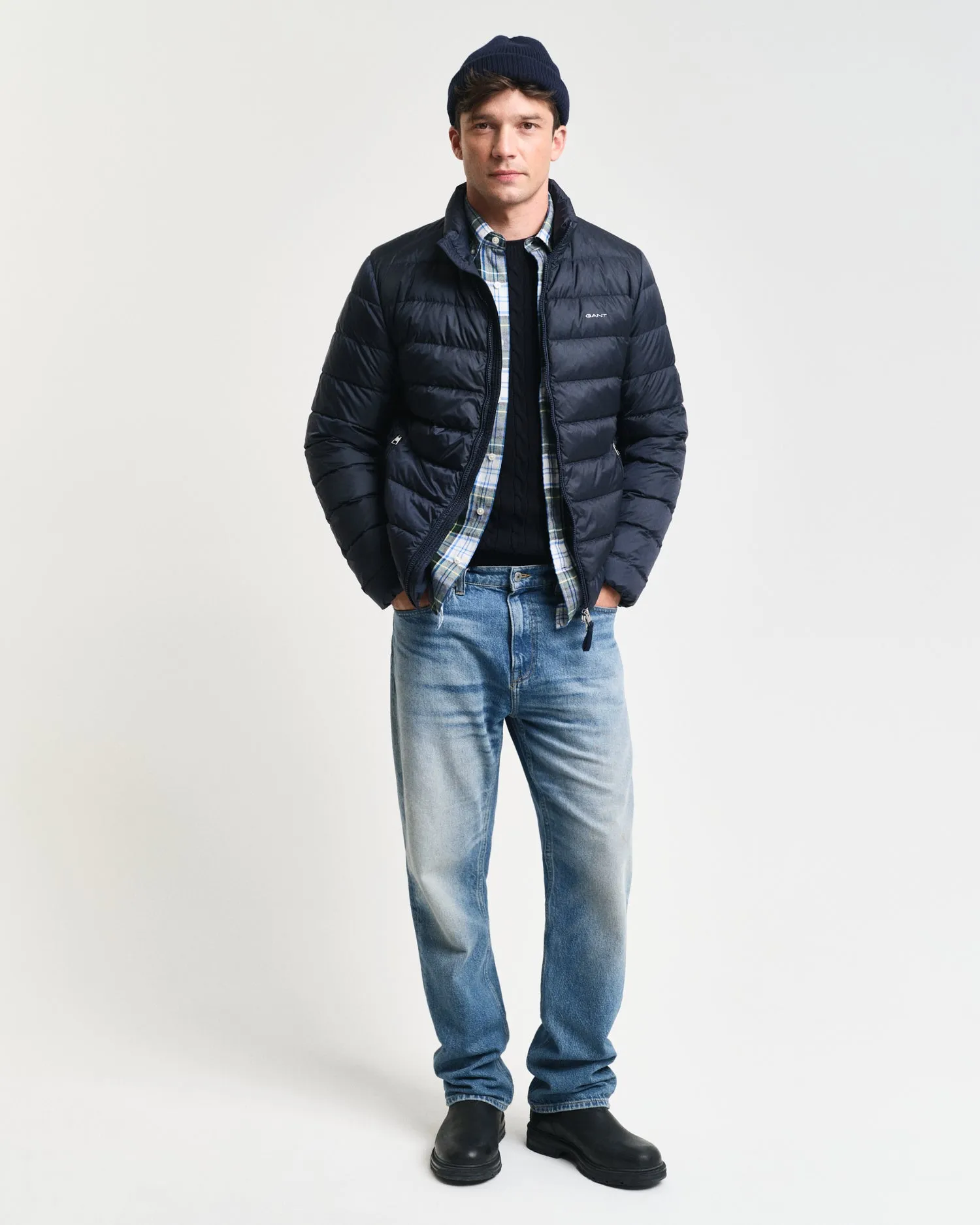 GANT Light Down Jacket