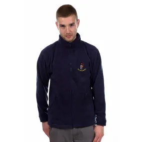 Gents Scotland Piper Fleece Navy