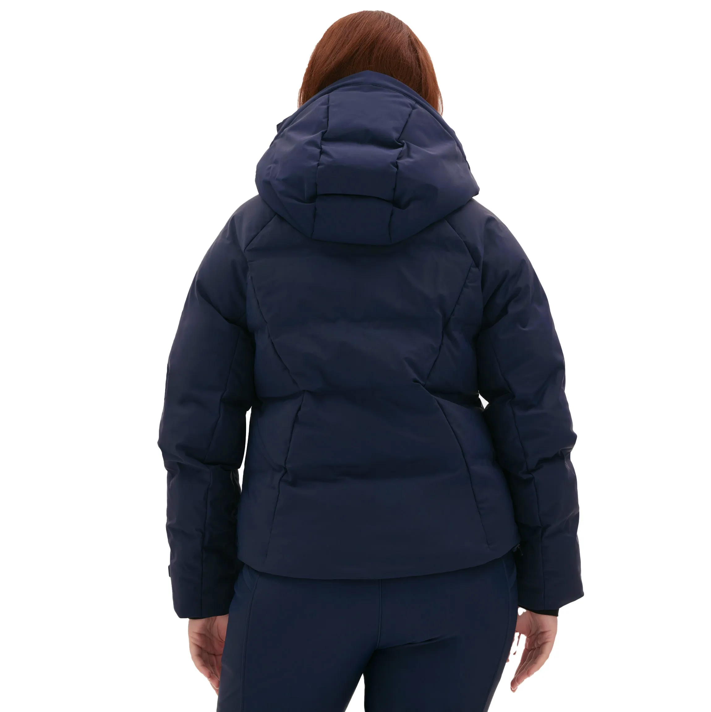 Georgie Puffer Jacket