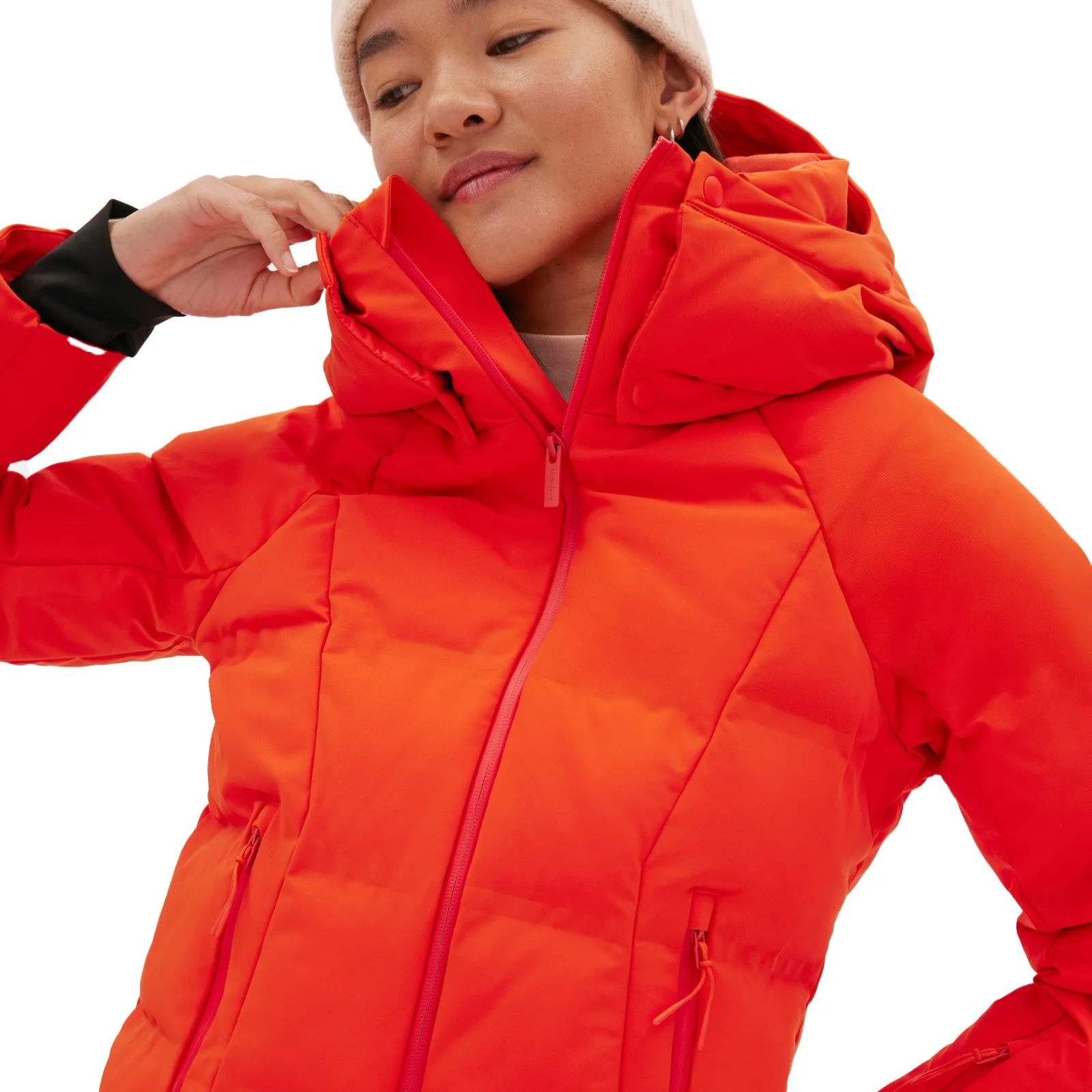 Georgie Puffer Jacket