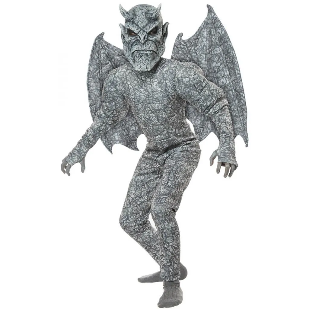 Ghastly Gargoyle Costume