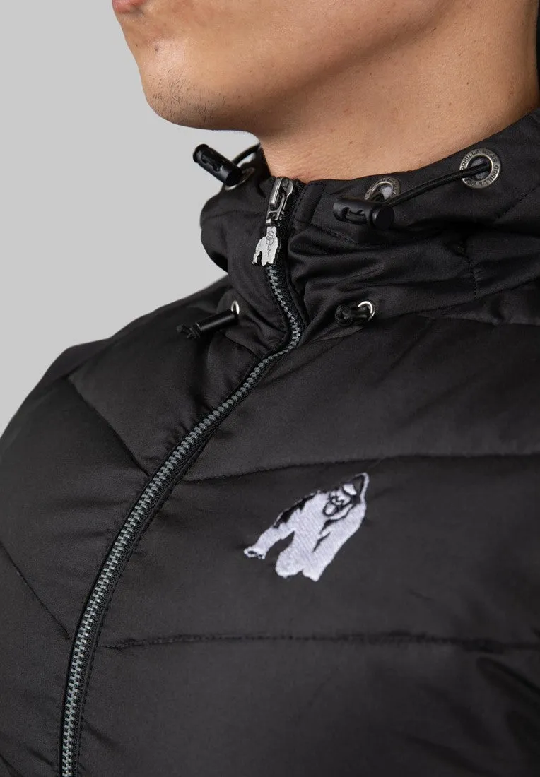 Gorilla Wear Felton Jacket - Black