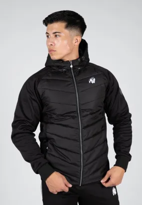 Gorilla Wear Felton Jacket - Black