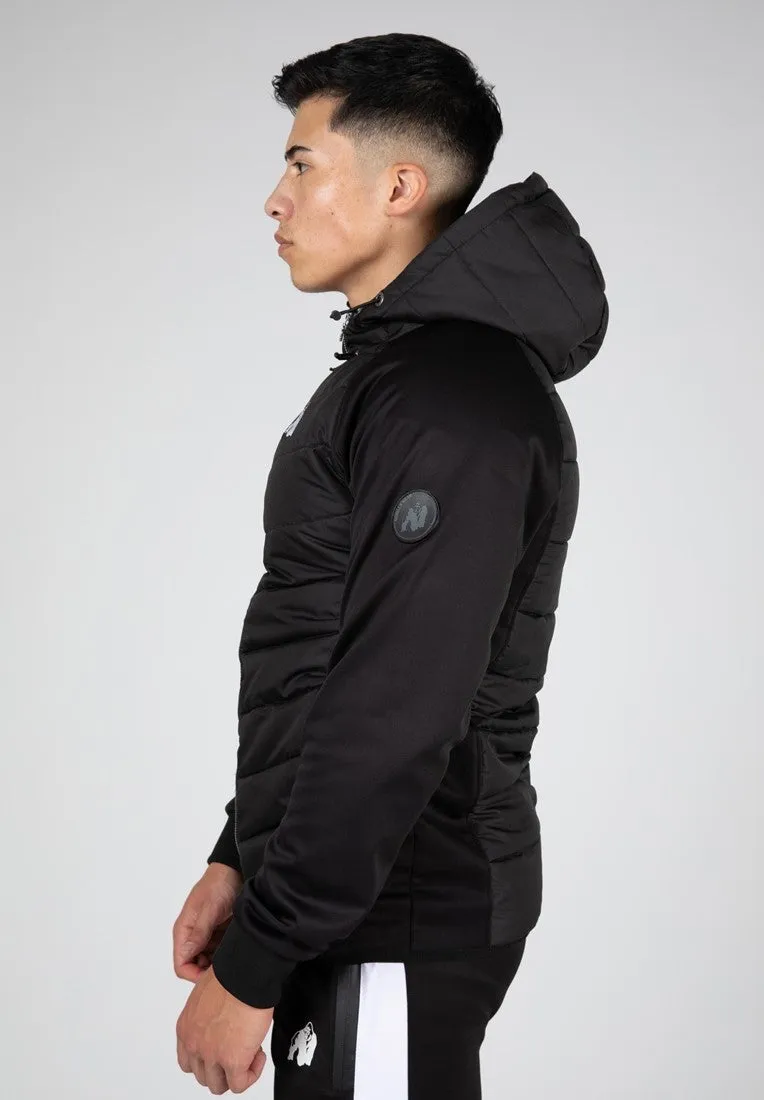 Gorilla Wear Felton Jacket - Black