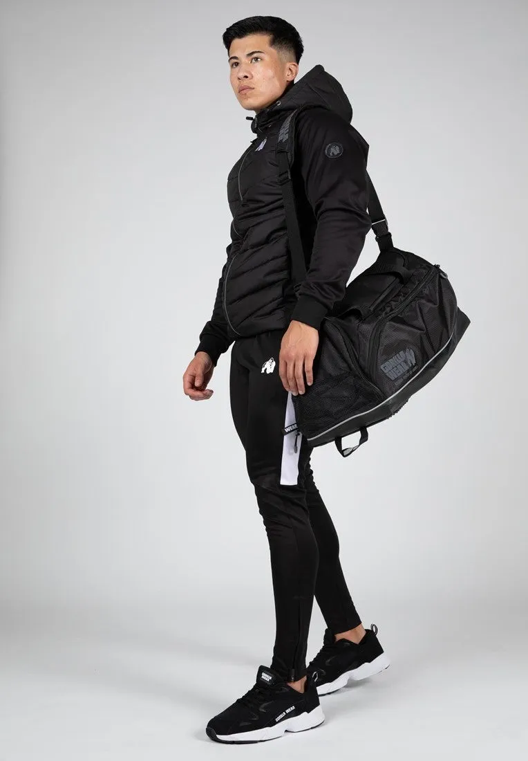 Gorilla Wear Felton Jacket - Black