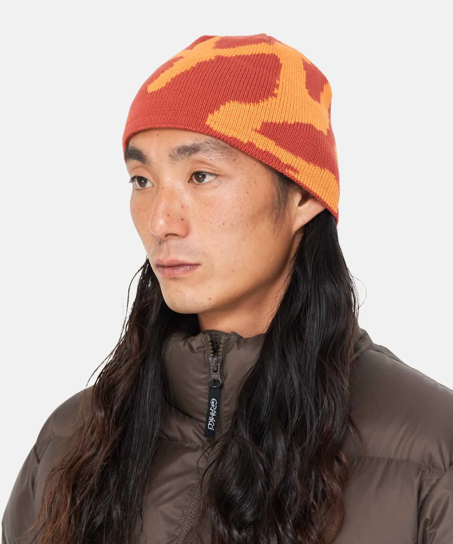 Gramicci Burly Runningman Beanie